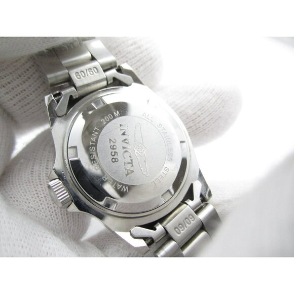 Women Invicta Pro Diver Quartz 200m WR Analog 30mm Watch (H793) \